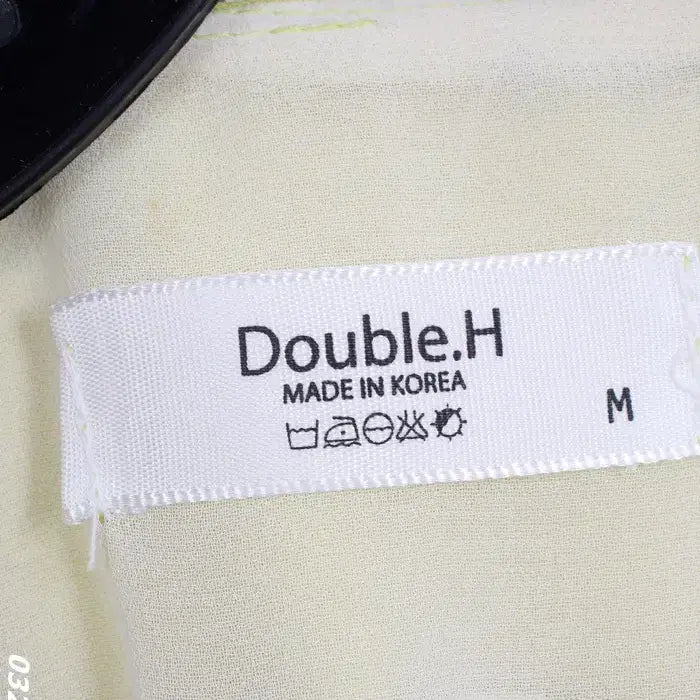 [BUNJANG] Ye Double-H Reversible Suit Jacket / 여성M/ 국내제작 더블h 뒷반전 정장 자켓 ye 28-101