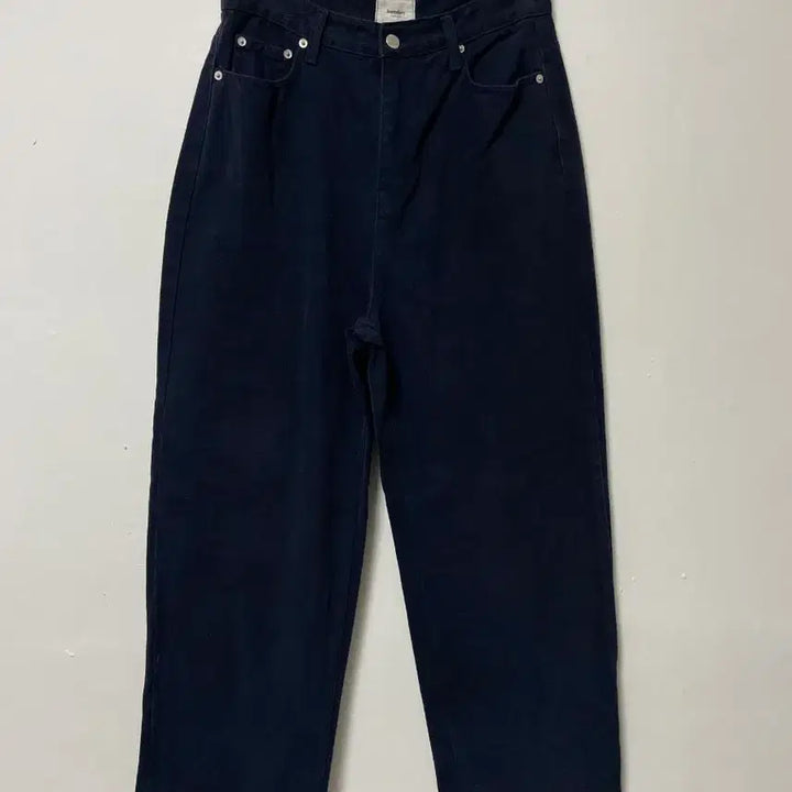 [BUNJANG] 28 Boundary Wide Pants / 28 boundary 와이드 팬츠 바지 정품