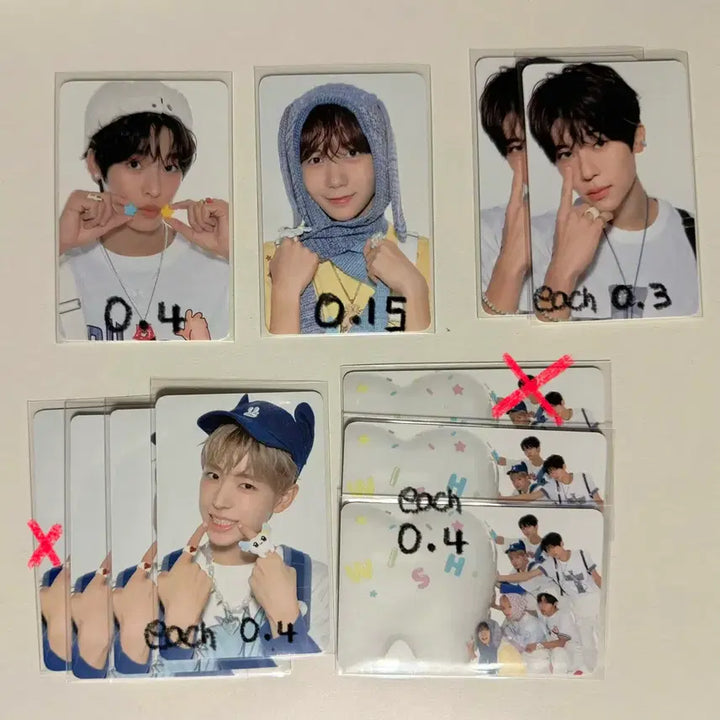 [BUNJANG] NCT WISH Season&