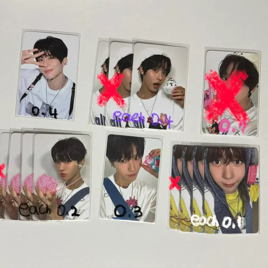 [BUNJANG] NCT WISH Season&