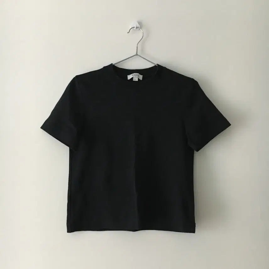 [BUNJANG] COS Clean Cut Regular T-Shirt / 코스 클린 컷 레귤러 티셔츠