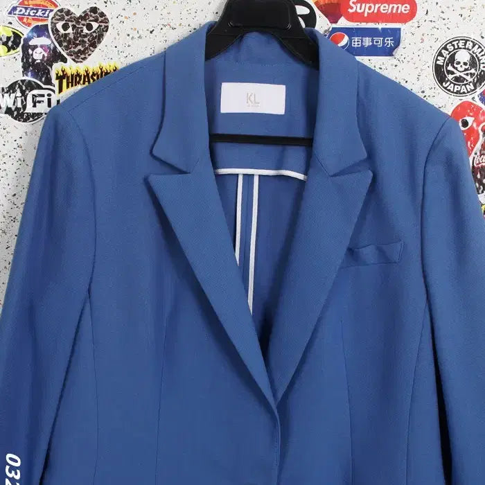 [BUNJANG] Kenneth by Lynn Mah Blend Suit Jacket BL 28-102 (Women&