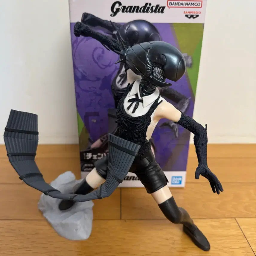 [BUNJANG] Chainsaw Man Grandista Power Figure / 체인소맨 그란디스타 밤 레제 판매합니다