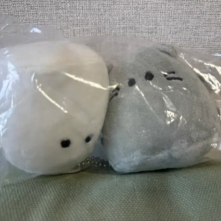 [BUNJANG] Crux Obake Nuiigurumi Mascot Gacha Doll Keyring Bundle Set / 크럭스 오바케누 누이구루미 마스코트 가챠 인형 키링 일괄