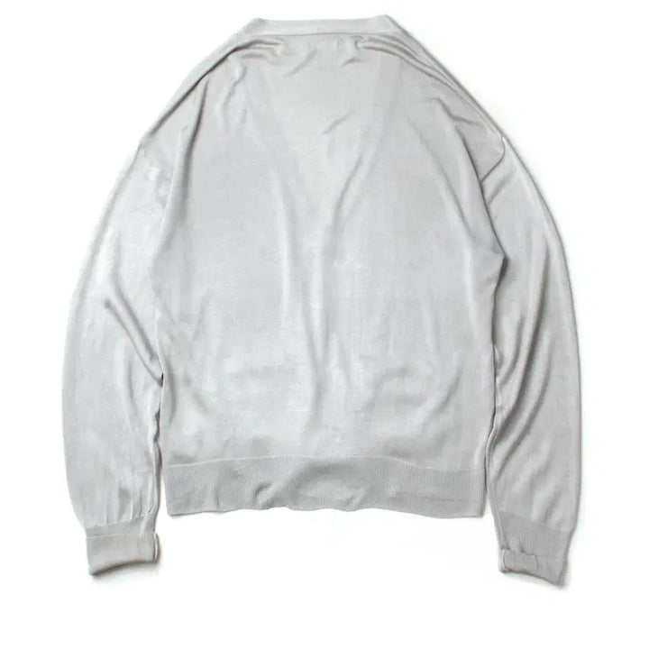 [BUNJANG] INTERIM Silk 100% Cardigan / INTERIM SILK 100% CARDIGAN