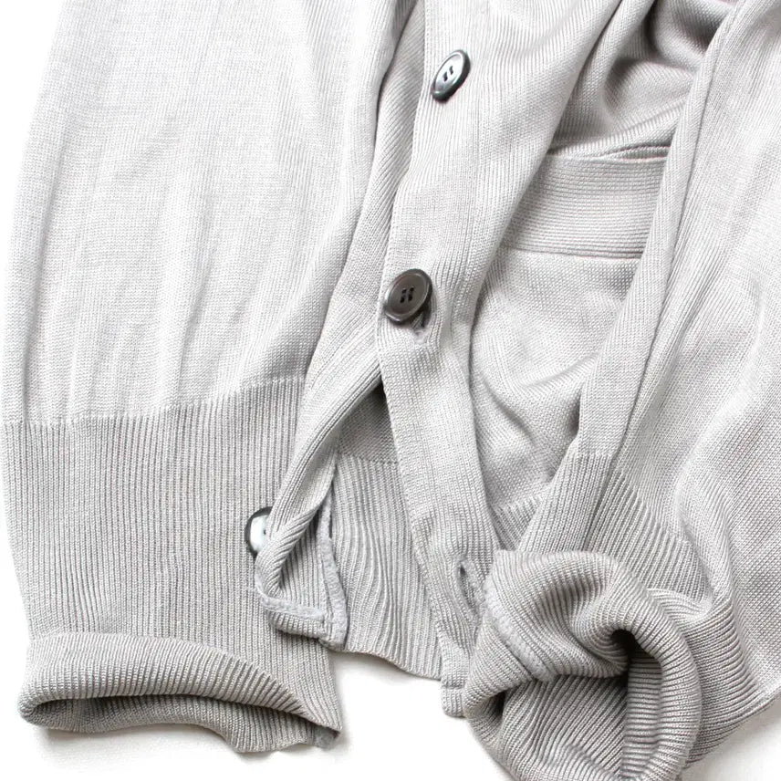 [BUNJANG] INTERIM Silk 100% Cardigan / INTERIM SILK 100% CARDIGAN