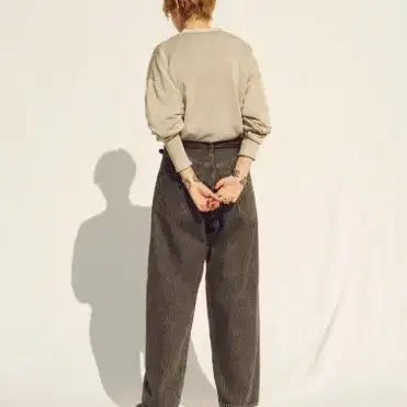 [BUNJANG] INTERIM Silk 100% Cardigan / INTERIM SILK 100% CARDIGAN