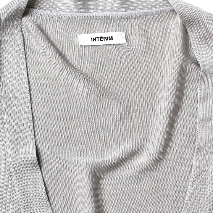 [BUNJANG] INTERIM Silk 100% Cardigan / INTERIM SILK 100% CARDIGAN
