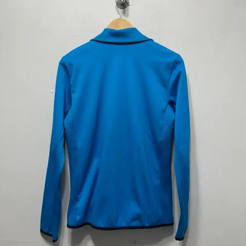 [BUNJANG] Adidas Firebird Track Top Blue (M) / 아디다스 파이어버드 트랙탑 블루 M