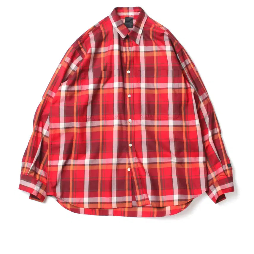 [BUNJANG] DAIWA PIER39 Tech Work Shirt / DAIWA PIER39 Tech Work Shirts