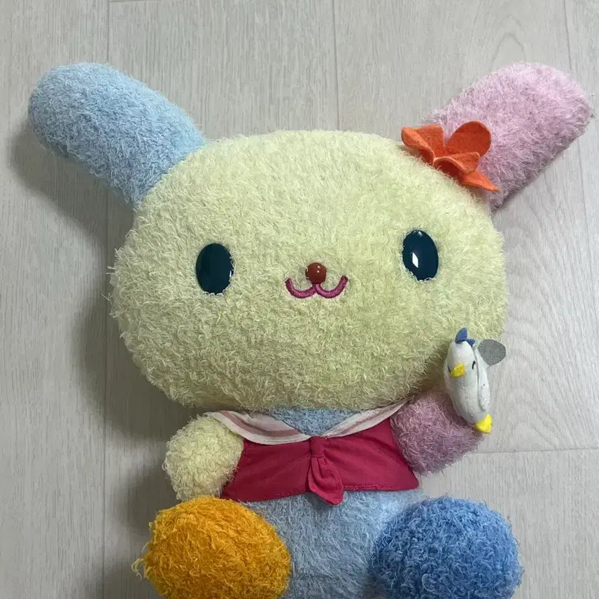 [BUNJANG] Usahana Marine Boy Vintage Doll / 고전 마린보이 우사하나