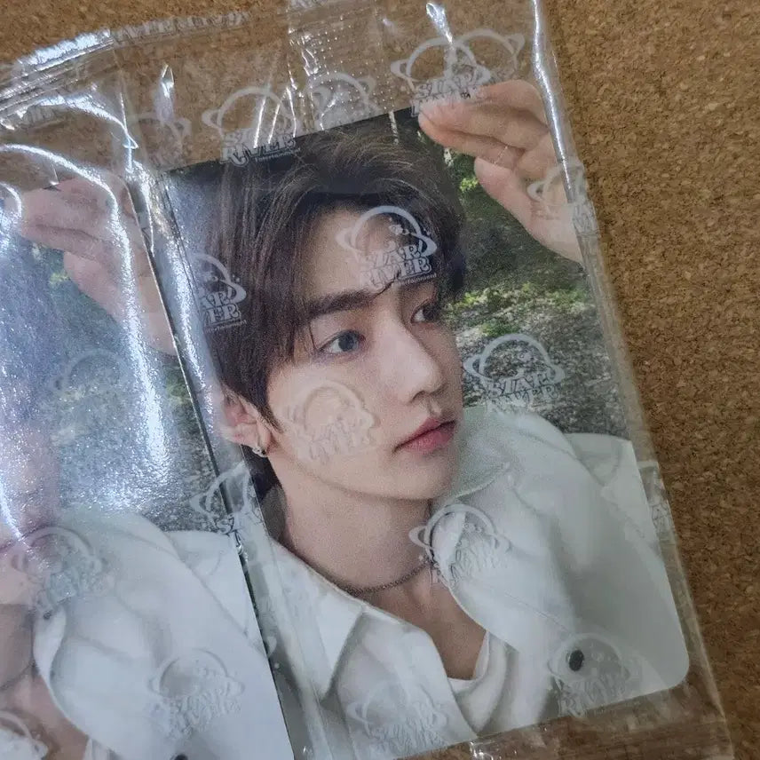 [BUNJANG] Zhuo Yuan Zhang Hao Star River Photocard / 제베원 장하오 스타리버 naver say naver 포카 판매