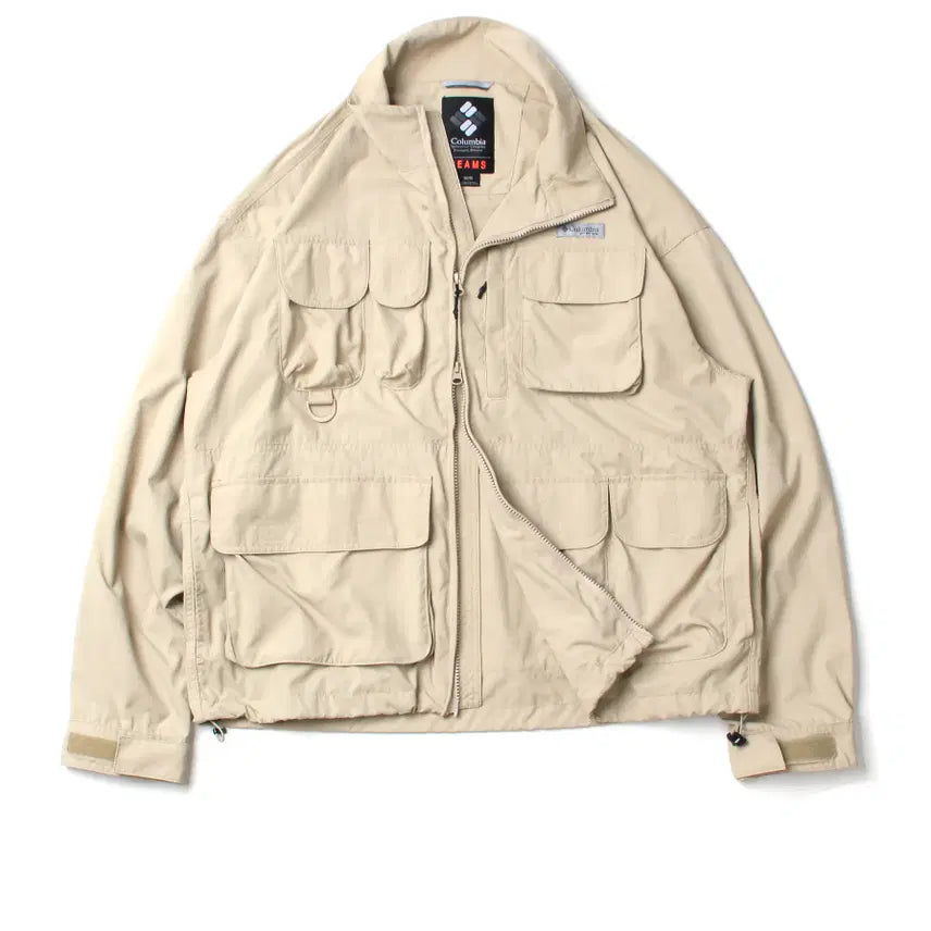 [BUNJANG] Columbia BEAMS PFG Logriver Jacket / Columbia BEAMS PFG Logriver BMS Jacket