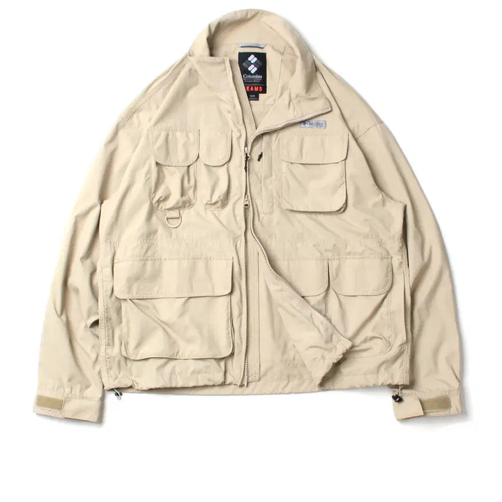 [BUNJANG] Columbia BEAMS PFG Logriver Jacket / Columbia BEAMS PFG Logriver BMS Jacket