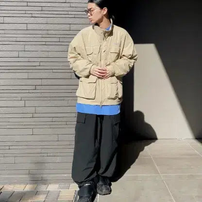 [BUNJANG] Columbia BEAMS PFG Logriver Jacket / Columbia BEAMS PFG Logriver BMS Jacket