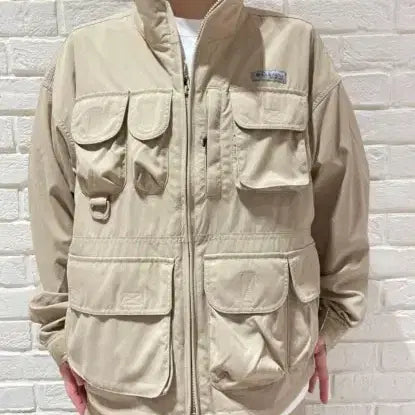 [BUNJANG] Columbia BEAMS PFG Logriver Jacket / Columbia BEAMS PFG Logriver BMS Jacket