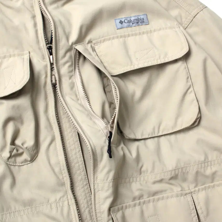 [BUNJANG] Columbia BEAMS PFG Logriver Jacket / Columbia BEAMS PFG Logriver BMS Jacket