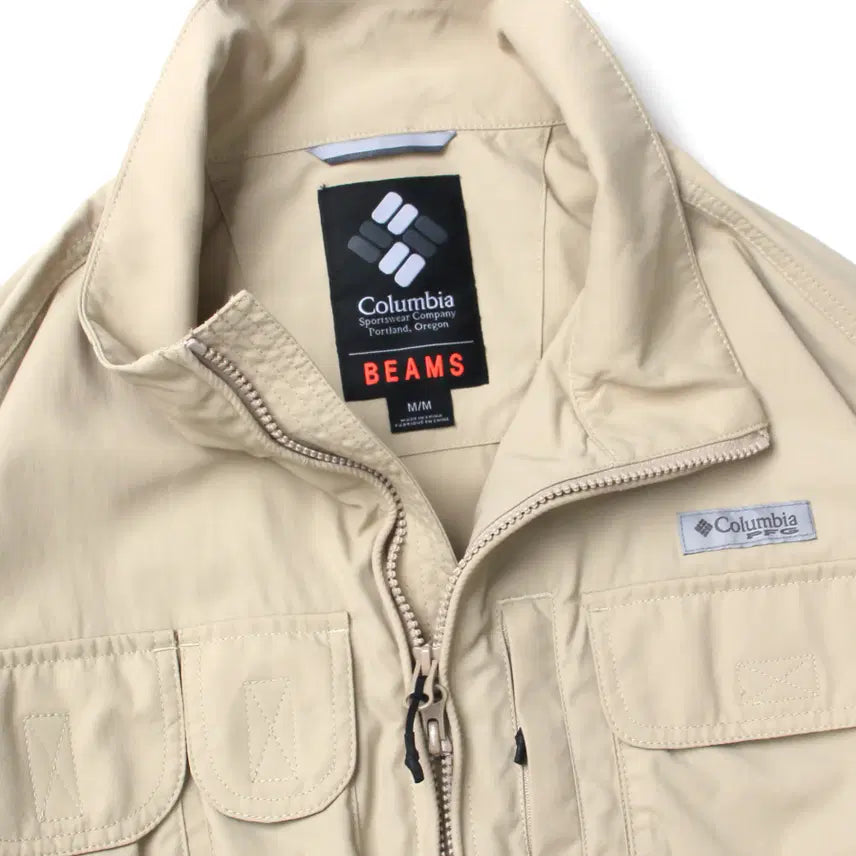 [BUNJANG] Columbia BEAMS PFG Logriver Jacket / Columbia BEAMS PFG Logriver BMS Jacket