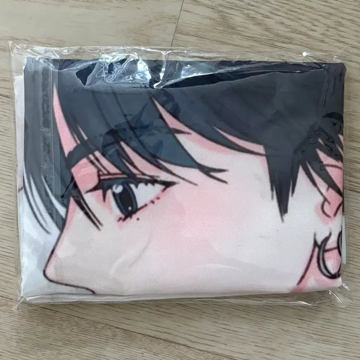 [BUNJANG] &amp;TEAM Yuma Pillow Cover / 앤팀 유마 베개 커버 ㅣ끼님 생일 카페 굿즈 통판