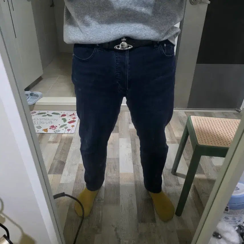 [BUNJANG] Vivienne Westwood Belt / 비비안웨스트우드 벨트