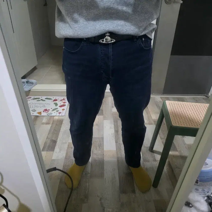 [BUNJANG] Vivienne Westwood Belt / 비비안웨스트우드 벨트