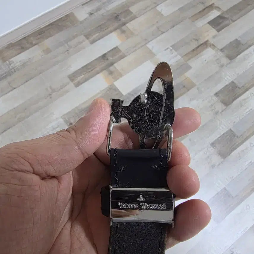 [BUNJANG] Vivienne Westwood Belt / 비비안웨스트우드 벨트