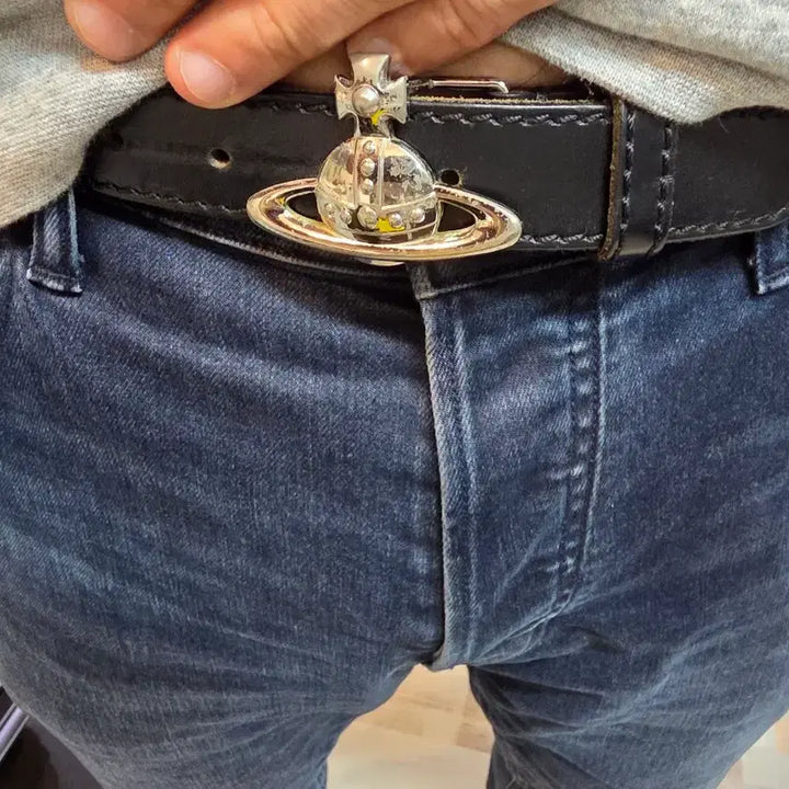 [BUNJANG] Vivienne Westwood Belt / 비비안웨스트우드 벨트
