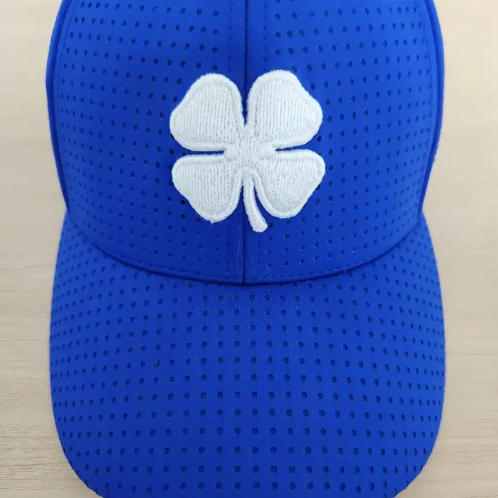 [SOLD OUT] 메모리폼 블랙클로버 볼캡 S/M 메쉬모자