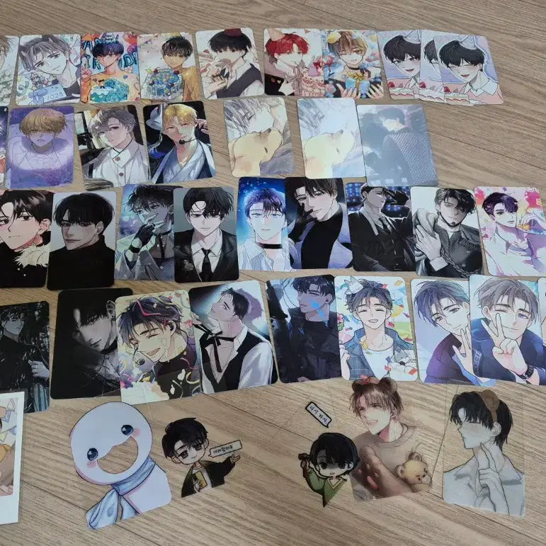 [BUNJANG] Debut or Die Birthday Goods Bundle Set / 데못죽 생일컵홀더&amp;굿즈 일괄