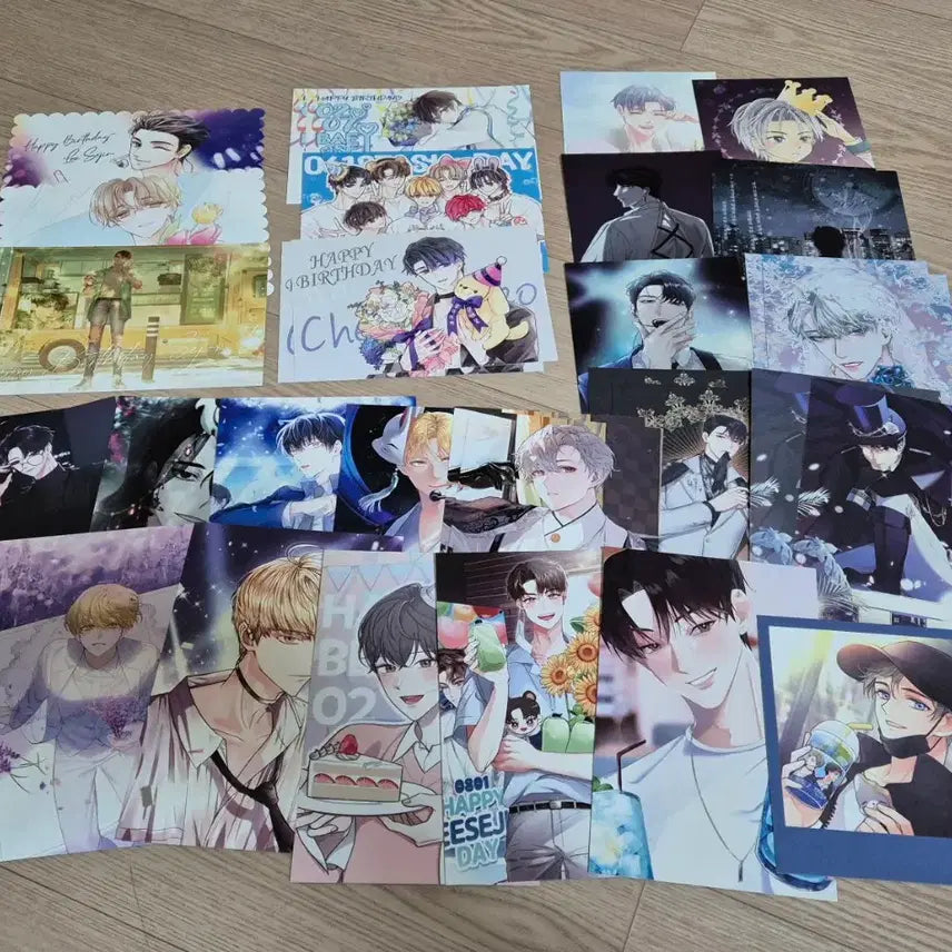 [BUNJANG] Debut or Die Birthday Goods Bundle Set / 데못죽 생일컵홀더&amp;굿즈 일괄