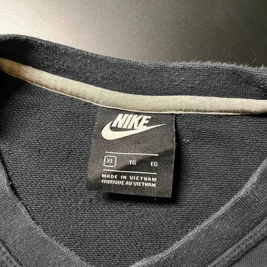 [BUNJANG] Nike XL Crewneck Sweatshirt / 나이키 맨투맨