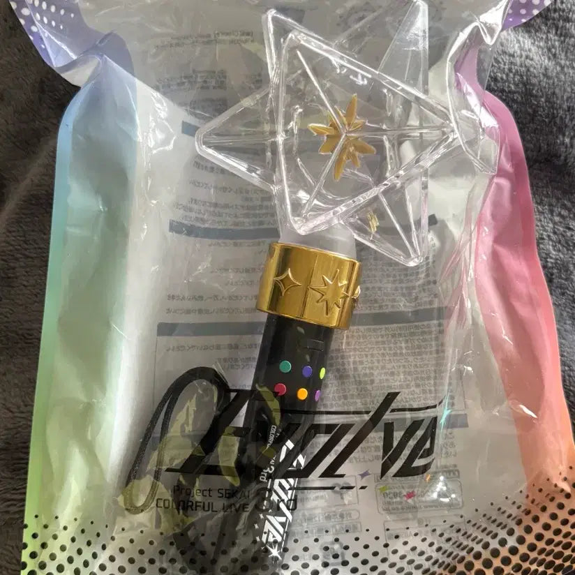 [BUNJANG] Project Sekai 3rd Live Official Light Stick / 프로세카 3rd 라이브 응원봉