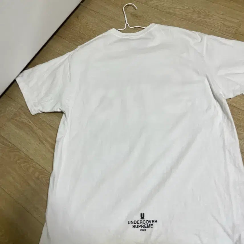[SOLD OUT] 슈프림 언더커버 반팔