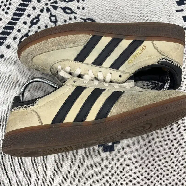 [BUNJANG] Adidas Handball Spezial Sneakers 260 E02921 / 아디다스 핸드볼 스페지알 스니커즈 260 E02921