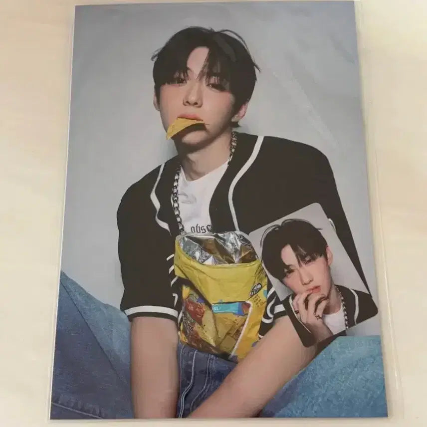[SOLD OUT] 알파드라이브원 알디원 정상현 보플 A4 세트