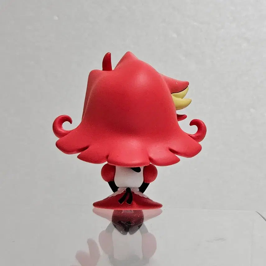 [BUNJANG] Hazbin Hotel Niffty Monitor Top Mini Figure / 해즈빈호텔 니프티 공식 굿즈 유튜즈 모니터탑 데스크 미니 피규어