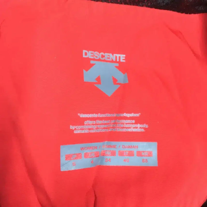[BUNJANG] Descente Women&