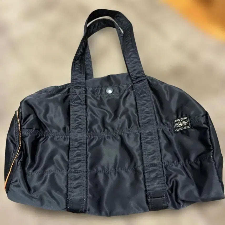 [BUNJANG] Porter Yoshida Tanker Duffel Bag L / 요시다 포터 탱커 더플백 L