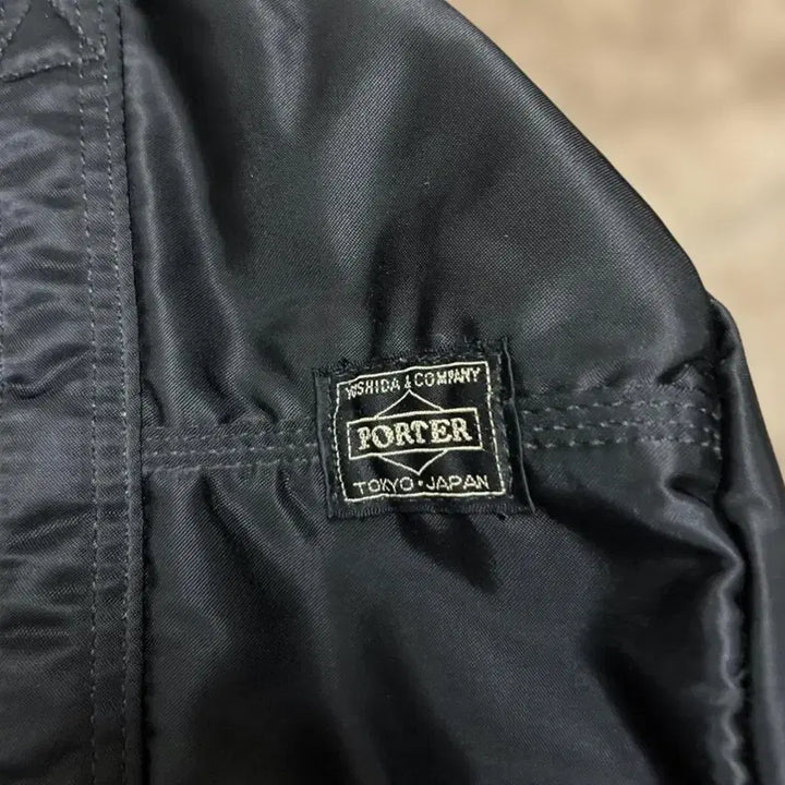 [BUNJANG] Porter Yoshida Tanker Duffel Bag L / 요시다 포터 탱커 더플백 L