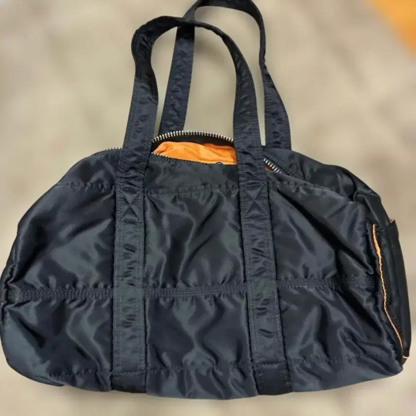[BUNJANG] Porter Yoshida Tanker Duffel Bag L / 요시다 포터 탱커 더플백 L