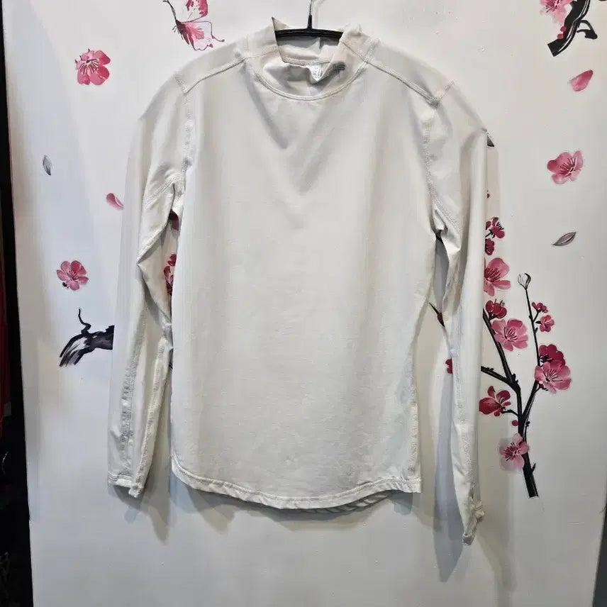 [BUNJANG] Xexymix Long Sleeve Turtleneck T-Shirt Size S / 젝시믹스 긴팔 티셔츠 목폴라 S 특가 상품