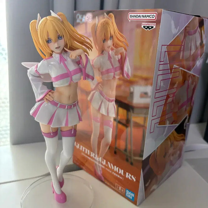 [BUNJANG] 2.5D Liliel Figure / 2.5차원의 유혹 리리엘 피규어 미소녀 피규어
