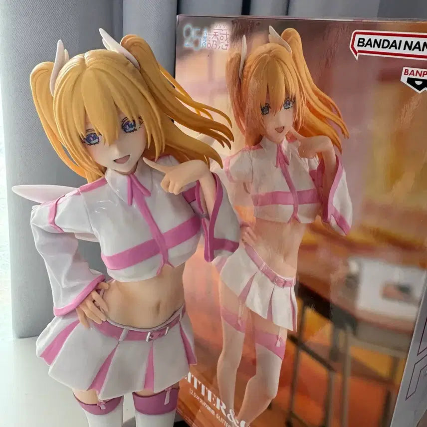 [BUNJANG] 2.5D Liliel Figure / 2.5차원의 유혹 리리엘 피규어 미소녀 피규어