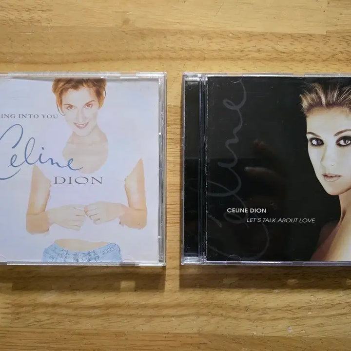 [BUNJANG] Celine Dion Album CD Set / CD 음반 Celine Dion 셀린 디온 앨범 2장
