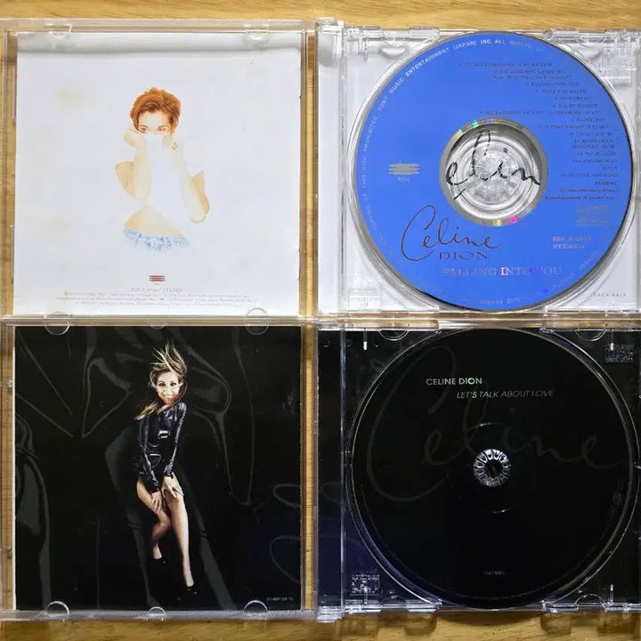 [BUNJANG] Celine Dion Album CD Set / CD 음반 Celine Dion 셀린 디온 앨범 2장