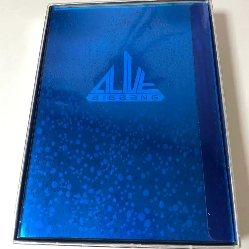[BUNJANG] Bigbang Alive First Press Bundle Set / 빅뱅 단체 alive 초판/ 패밀리 카드 포함