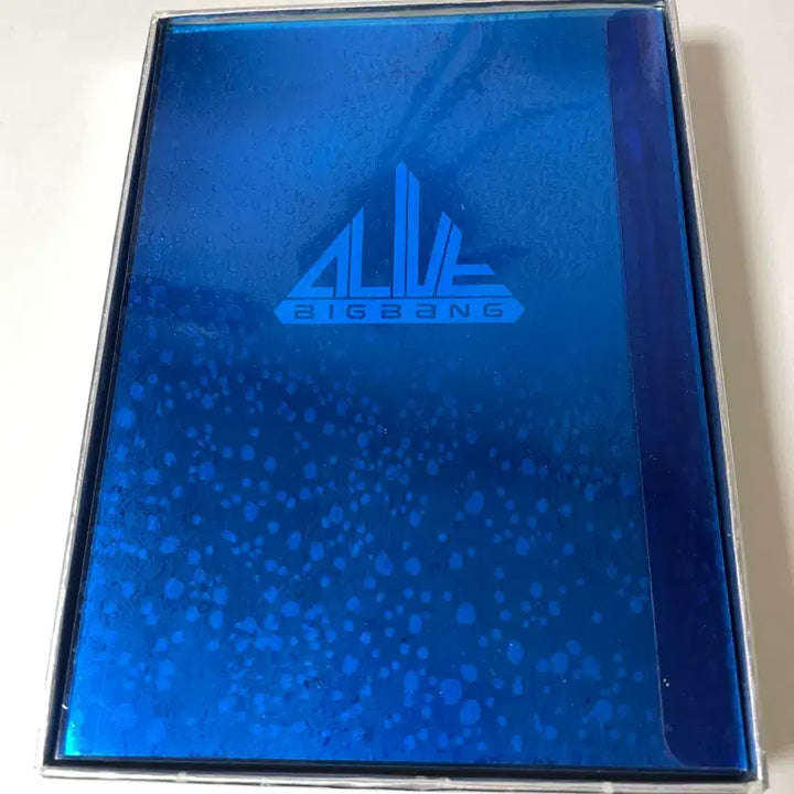 [BUNJANG] Bigbang Alive First Press Bundle Set / 빅뱅 단체 alive 초판/ 패밀리 카드 포함