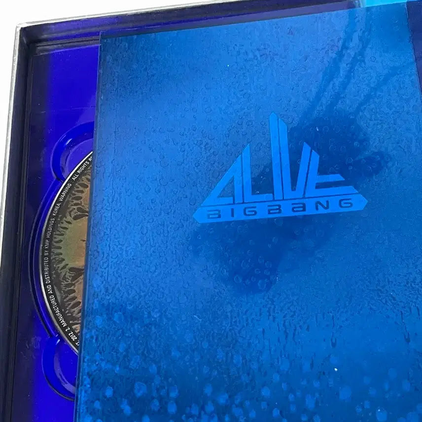 [BUNJANG] Bigbang Alive First Press Bundle Set / 빅뱅 단체 alive 초판/ 패밀리 카드 포함