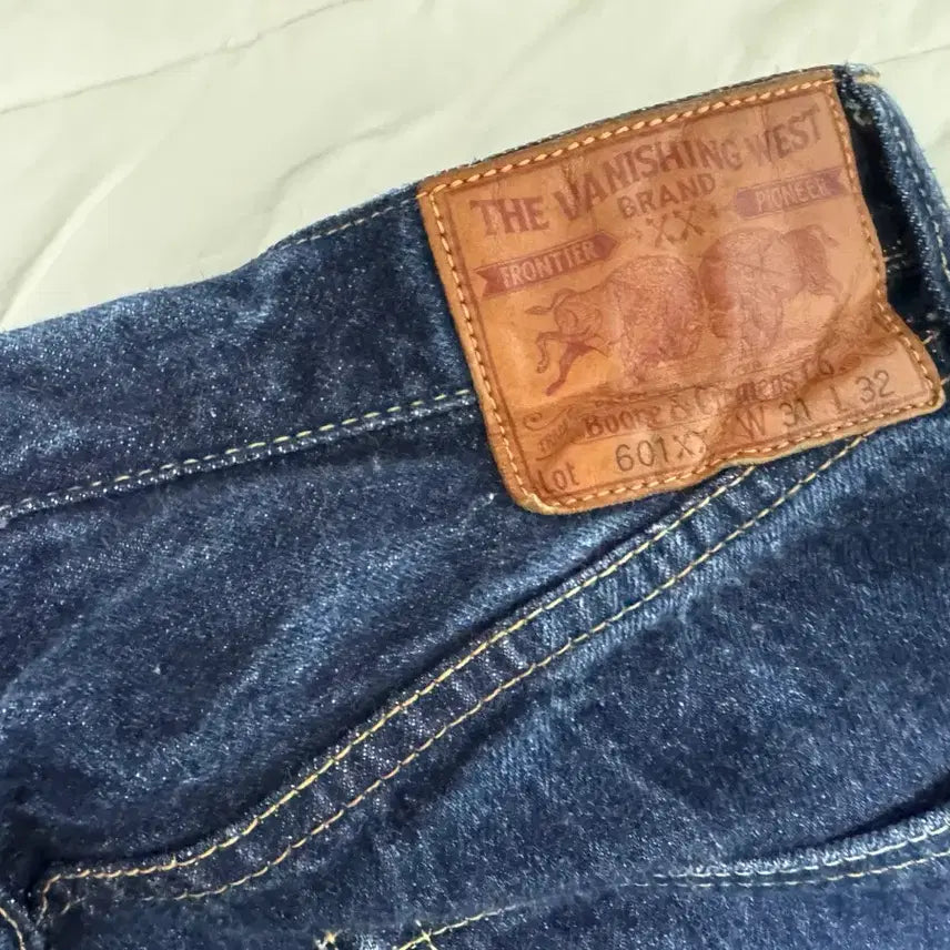 [BUNJANG] Freewheelers 601xx 1947 Jeans / 프리휠러스 601xx 1947 31/32