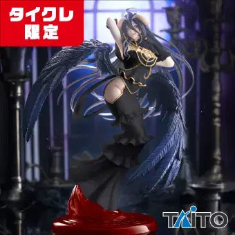 [BUNJANG] Taito Overlord Albedo Figure Another Color Ver. / 타이토 한정 오버로드 T-most  알베도 피규어 어나더 컬러ver